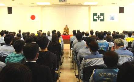  三遊亭楽春講演会「笑いに学ぶコミュニケーション＆メンタルヘルス」